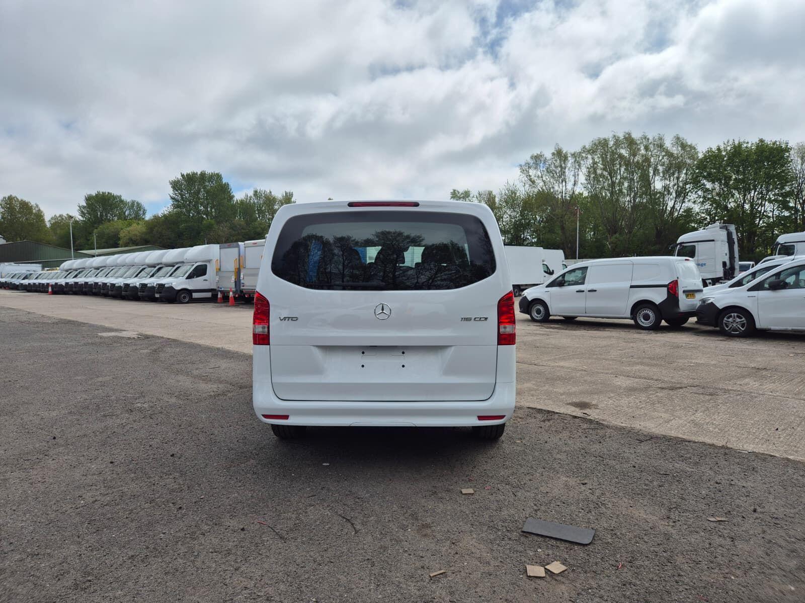 Mercedes-Benz Vito